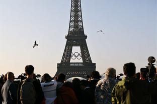 太阳报：巴黎奥运村将提供30万个免费避孕套，足够每人每天用2个